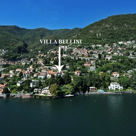 Casa vacanze Bellini Moltrasio